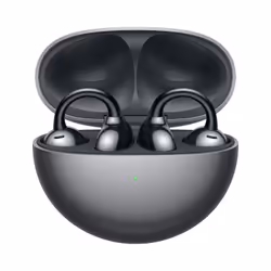 Huawei FreeClip Auricolare True Wireless Stereo (TWS) A clip Musica e Chiamate USB tipo-C Bluetooth Nero - Vista aggiuntiva 4