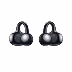 Huawei FreeClip Auricolare True Wireless Stereo (TWS) A clip Musica e Chiamate USB tipo-C Bluetooth Nero - Vista aggiuntiva 8