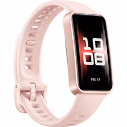 Huawei Band 9 AMOLED Braccialetto per rilevamento di attività 3,73 cm (1.47") Rosa - Vista aggiuntiva 5