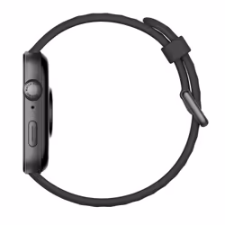 Huawei WATCH Fit 3, Display AMOLED da 1.82", Design ultra sottile, Monitoraggio completo del fitness, Monitoraggio salute 24h, Compatibilità con iOS e Android, Durata della batteria fino a 10 giorni, Chiamate Bluetooth, Black Fluoroelastomero - Vista aggiuntiva 4