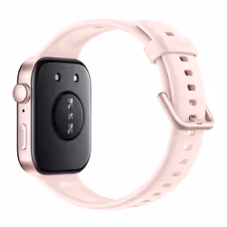 Huawei WATCH Fit 3, Display AMOLED da 1.82", Design ultra sottile, Monitoraggio completo del fitness, Monitoraggio salute 24h, Compatibilità con iOS e Android, Durata della batteria fino a 10 giorni, Chiamate Bluetooth, Pink Fluoroelastomero - Vista aggiuntiva 6