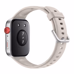 Huawei WATCH Fit 3, Display AMOLED da 1.82", Design ultra sottile, Monitoraggio completo del fitness, Monitoraggio salute 24h, Compatibilità con iOS e Android, Durata della batteria fino a 10 giorni, Chiamate Bluetooth, White Fluoroelastomero - Vista aggiuntiva 6