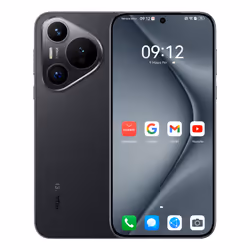 Huawei PURA 70, 16,8 cm (6.6"), 2760 x 1256 Pixel, 12 GB, 256 GB, 50 MP, Nero
