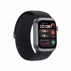 Huawei Watch D2, smartwatch compatibile con iOS e Android. Versione con cinturino nero. - Vista aggiuntiva 4
