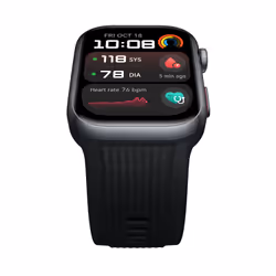 Huawei Watch D2, smartwatch compatibile con iOS e Android. Versione con cinturino nero. - Vista aggiuntiva 7