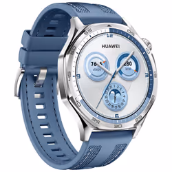 Huawei WATCH GT5 46mm  Digitale Acciaio inox GPS (satellitare) - Vista aggiuntiva 5