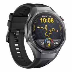 Huawei WATCH GT5 Pro 46mm  Digitale Nero GPS (satellitare) - Vista aggiuntiva 5