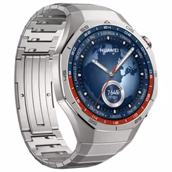 Huawei WATCH GT5 Pro 46mm  Digitale Titanio GPS (satellitare) - Vista aggiuntiva 5