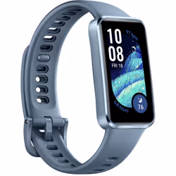 Huawei Band 10, Braccialetto per rilevamento di attività, 3,73 cm (1.47"), AMOLED, Blu