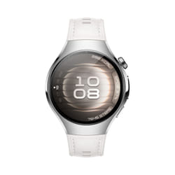 Huawei WATCH 5 3,51 cm (1.38") AMOLED 42 mm Digitale 466 x 466 Pixel Touch screen Beige GPS (satellitare)