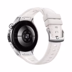 Huawei WATCH 5 3,51 cm (1.38") AMOLED 42 mm Digitale 466 x 466 Pixel Touch screen Beige GPS (satellitare)