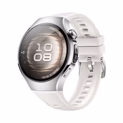 Huawei WATCH 5 3,51 cm (1.38") AMOLED 42 mm Digitale 466 x 466 Pixel Touch screen Beige GPS (satellitare)