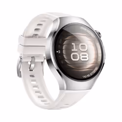 Huawei WATCH 5 3,51 cm (1.38") AMOLED 42 mm Digitale 466 x 466 Pixel Touch screen Beige GPS (satellitare) - Vista aggiuntiva 5