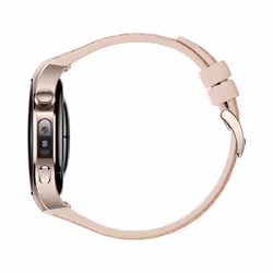 Huawei WATCH 5 3,51 cm (1.38") AMOLED 42 mm Digitale 466 x 466 Pixel Touch screen Beige GPS (satellitare) - Vista aggiuntiva 4