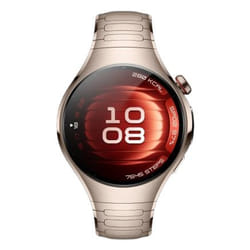Huawei WATCH 5 3,51 cm (1.38") AMOLED 46 mm Digitale 466 x 466 Pixel Touch screen Rose Gold Wi-Fi GPS (satellitare)