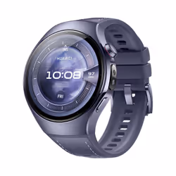 Huawei WATCH 5 3,51 cm (1.38") 46 mm Digitale 466 x 466 Pixel Touch screen Viola GPS (satellitare)