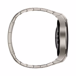 Huawei WATCH 5 (46 mm), cassa in titanio aerospaziale e cinturino in titanio. Compatibile con iOS e Android e chiamate E-sim - Vista aggiuntiva 6