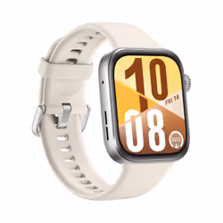 Huawei WATCH FIT 4 4,62 cm (1.82") 38 mm Digitale 480 x 408 Pixel Argento GPS (satellitare) - Vista aggiuntiva 5