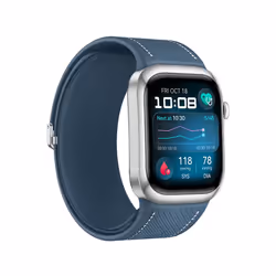 Huawei D 2 Luca-B29 4,62 cm (1.82") AMOLED 38 mm Digitale 480 x 408 Pixel Touch screen Alluminio - Vista aggiuntiva 5