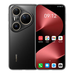 Huawei Pura 80 Ultra 16 GB 512 GB Nero
