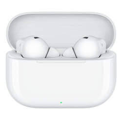 Huawei FreeBuds SE4, autonomia fino a 50 ore, ricarica rapida 10 minuti e cancellazione attiva del rumore. Compatibili con iOS, Android e Windows.