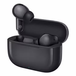Huawei FreeBuds SE4, autonomia fino a 50 ore, ricarica rapida 10 minuti e cancellazione attiva del rumore. Compatibili con iOS, Android e Windows. - Vista aggiuntiva 5