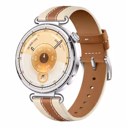 Huawei WATCH GT6 3,35 cm (1.32") AMOLED 46 mm Digitale 466 x 466 Pixel Touch screen Acciaio inox GPS (satellitare) - Vista aggiuntiva 2