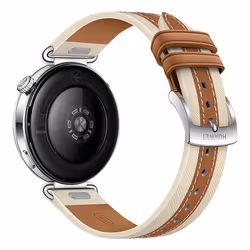Huawei WATCH GT6 3,35 cm (1.32") AMOLED 46 mm Digitale 466 x 466 Pixel Touch screen Acciaio inox GPS (satellitare) - Vista aggiuntiva 3