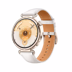 Huawei WATCH GT6 3,35 cm (1.32") AMOLED 41 mm Digitale 466 x 466 Pixel Touch screen Oro - Vista aggiuntiva 2
