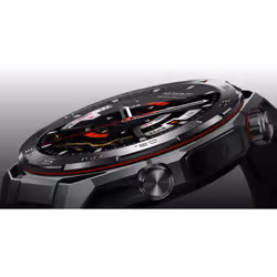 Huawei 55020GBB smartwatch e orologio sportivo 3,81 cm (1.5") LTPO 48.5 mm Ibrido 466 x 466 Pixel Nero Wi-Fi GPS (satellitare) - Vista aggiuntiva 2