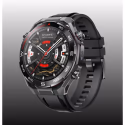 Huawei 55020GBB smartwatch e orologio sportivo 3,81 cm (1.5") LTPO 48.5 mm Ibrido 466 x 466 Pixel Nero Wi-Fi GPS (satellitare) - Vista aggiuntiva 5