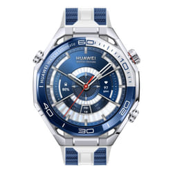 Huawei Ultimate 2 3,81 cm (1.5") LTPO Ibrido 466 x 466 Pixel Blu Wi-Fi GPS (satellitare)