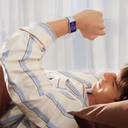 Huawei Band 11 Pro AMOLED Braccialetto per rilevamento di attività 4,11 cm (1.62") Argento - Vista aggiuntiva 3