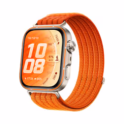 Huawei WATCH Fit 5 Pro 4,88 cm (1.92") AMOLED 44.5 mm Digitale 480 x 408 Pixel Touch screen Oro GPS (satellitare) - Vista aggiuntiva 2