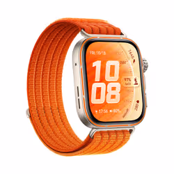 Huawei WATCH Fit 5 Pro 4,88 cm (1.92") AMOLED 44.5 mm Digitale 480 x 408 Pixel Touch screen Oro GPS (satellitare) - Vista aggiuntiva 3