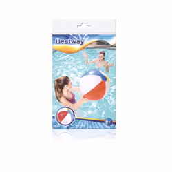 Bestway 31021 pallone da spiaggia 51 cm Vinile Multicolore - Vista aggiuntiva 6