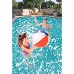 Bestway 31021 pallone da spiaggia 51 cm Vinile Multicolore - Vista aggiuntiva 7