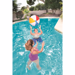 Bestway 31022 pallone da spiaggia 61 cm Vinile Multicolore - Vista aggiuntiva 2