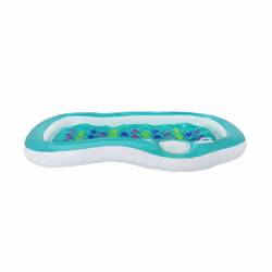 Bestway 43045 galleggiante da piscina e da spiaggia Blu, Multicolore Vinile Materassino galleggiante - Vista aggiuntiva 4