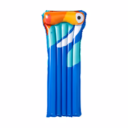 Bestway 44021 galleggiante da piscina e da spiaggia Multicolore Vinile Materassino galleggiante