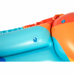 Bestway 44021 galleggiante da piscina e da spiaggia Multicolore Vinile Materassino galleggiante - Vista aggiuntiva 5