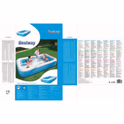 Bestway 54009 piscina per bambini - Vista aggiuntiva 4