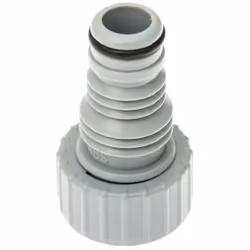 BESTWAY - P05347 - Adattatore per scarico idromassaggi Lay-Z-Spa Adattatore Bestway con codice P05347 per lo scarico delle pi ...