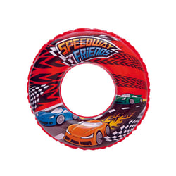 Bestway 36105 galleggiante da piscina e da spiaggia Multicolore Fantasia Vinile Salvagente