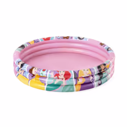 Bestway 91047, 140 L, 2 anno/i, Disney, Vinile, Rosa
