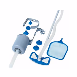 Codice: 58237-BESTWAY Marca: BESTWAY. Bestway Kit Mantenimento per Piscine De Luxe