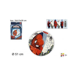 Bestway - Palla gonfiabile Spiderman