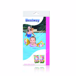 Bestway 32102 galleggiante da piscina e da spiaggia Multicolore Immagine Vinile Braccioli da nuoto - Vista aggiuntiva 8