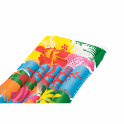 Bestway 44033 galleggiante da piscina e da spiaggia Multicolore Vinile Materassino galleggiante - Vista aggiuntiva 5