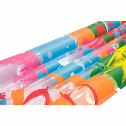 Bestway 44033 galleggiante da piscina e da spiaggia Multicolore Vinile Materassino galleggiante - Vista aggiuntiva 6